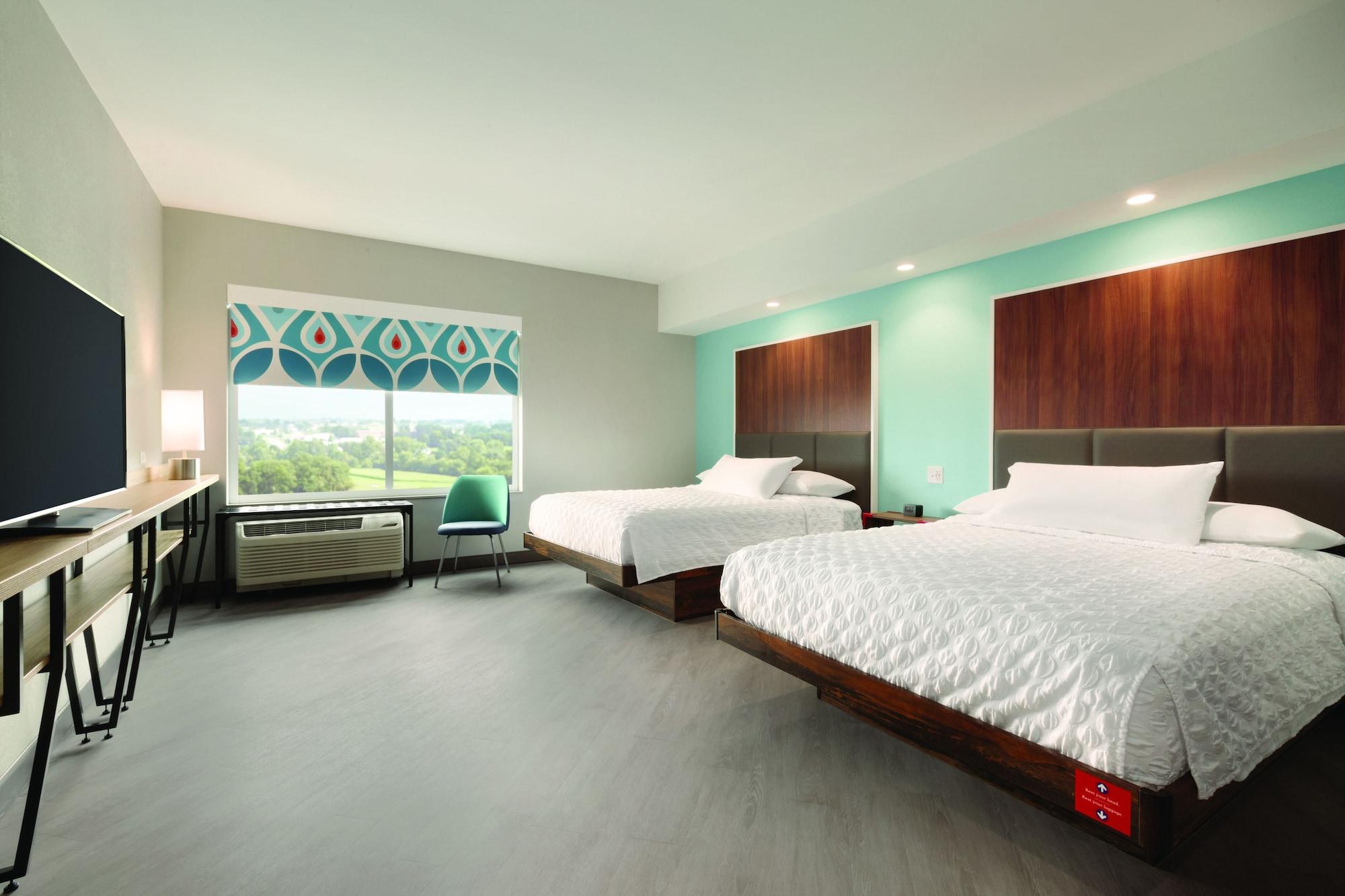 Tru By Hilton Orangeburg Hotel Exterior photo