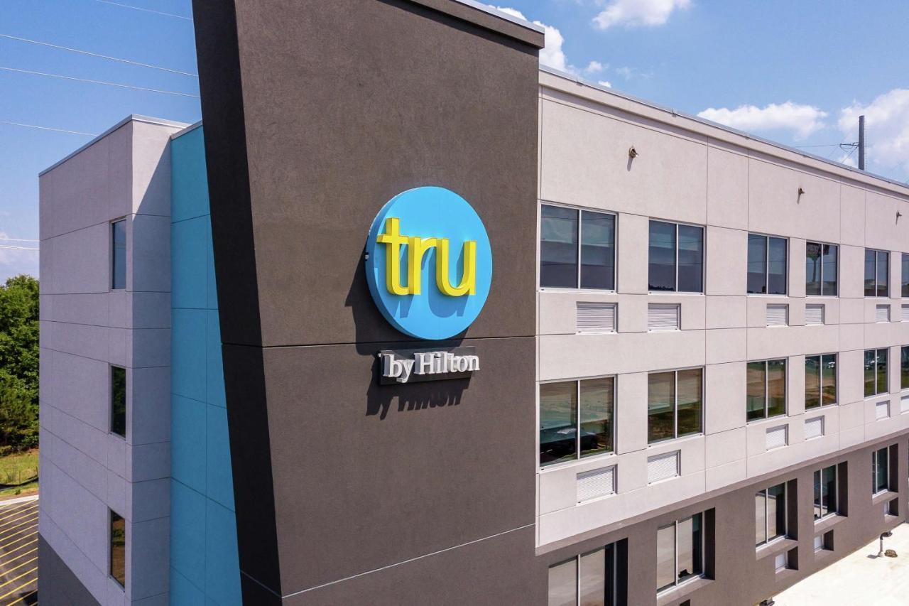 Tru By Hilton Orangeburg Hotel Exterior photo