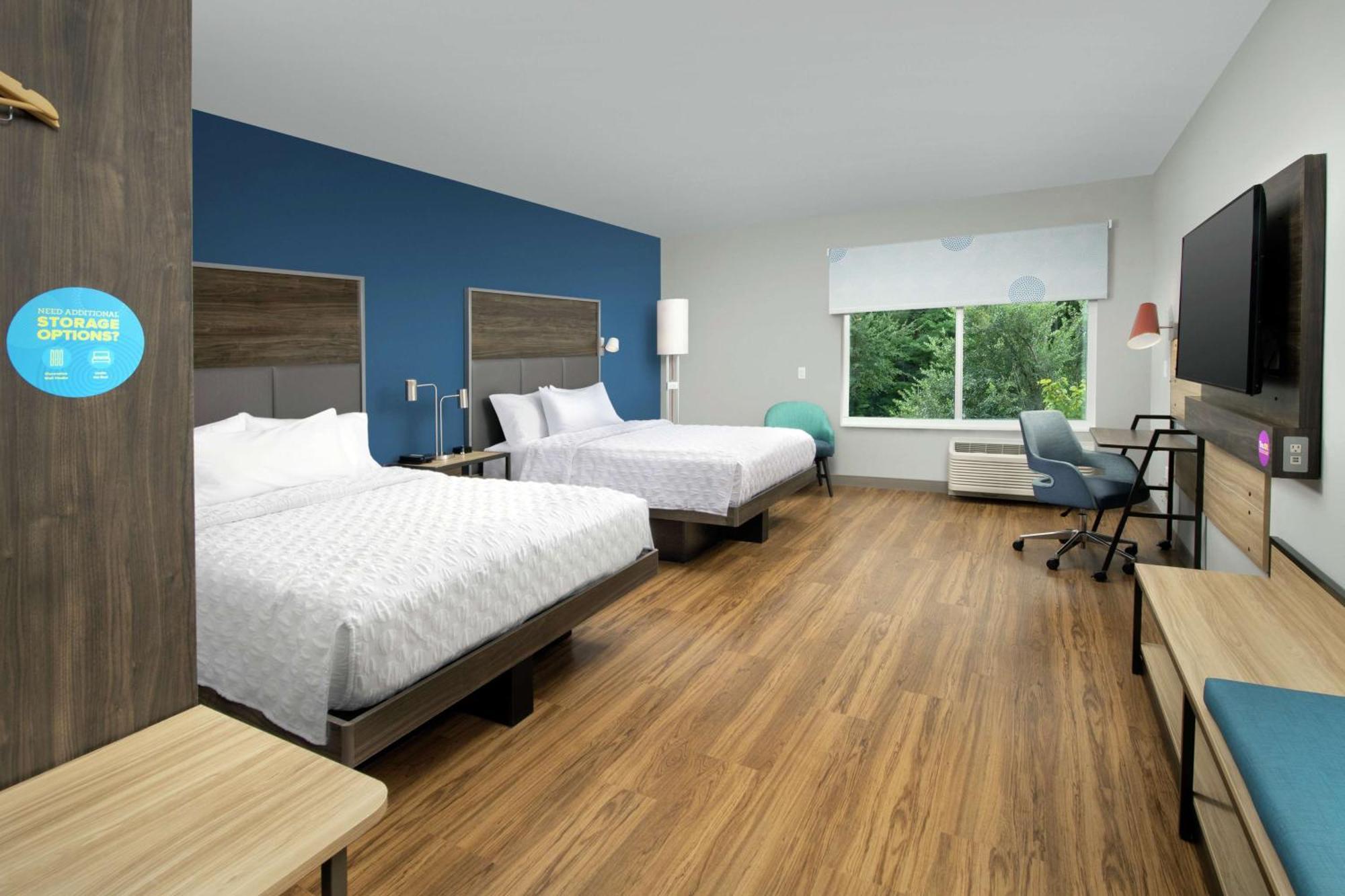 Tru By Hilton Orangeburg Hotel Exterior photo