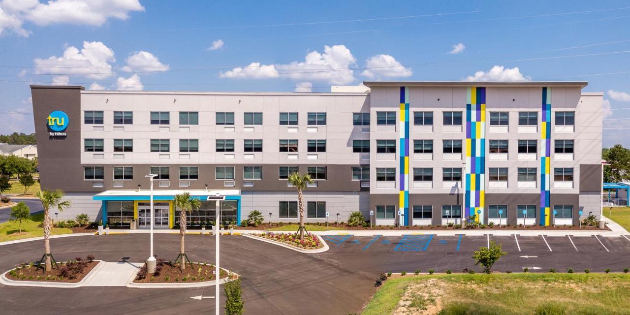 Tru By Hilton Orangeburg Hotel Exterior photo